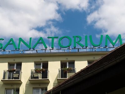 Nowy zakaz w sanatoriach. Tego nie zrobisz już na turnusie