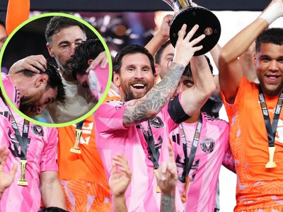 Poruszenie w USA. Messi triumfuje w finale. FIFA mu tego nie zaliczy