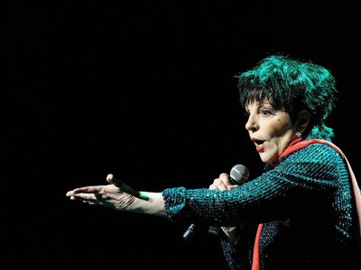Liza Minnelli: pijana i naćpana straciłam przytomność. Przechodzący ludzie mieli mnie w nosie