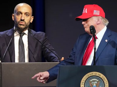 Francja odpowiada Trumpowi. USA nie mają prawa weta