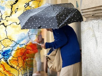 Straciliśmy letnią pogodę, przynajmniej na czwartek. Za oknami jesień