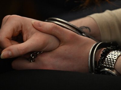 Zamiast obrączki kajdanki. Poszukiwany zatrzymany dzień przed ślubem