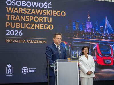 Warszawski Transport Publiczny nagrodził bohaterów. Poznaj ich historie