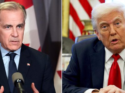 Kanada zbliża się do UE, a Trump się wścieka. USA grożą całkowitym zerwaniem handlu