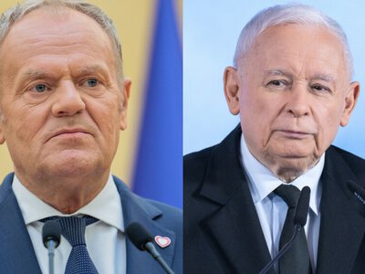 PiS coraz bliżej KO? Najnowszy sondaż partyjny nie pozostawia złudzeń