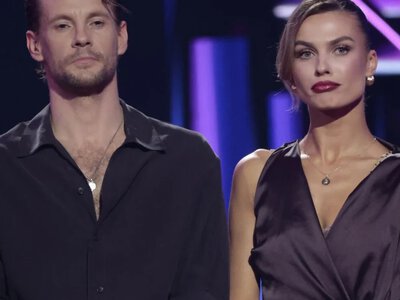 Suryś wymownie o wsparciu Fabijańskiego w TzG. Szybko zmieniła temat