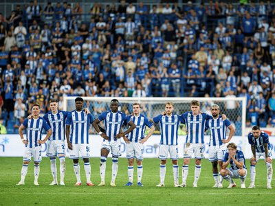 Crystal Palace - Lech Poznań. Gdzie oglądać mecz Ligi Europy? [TRANSMISJA NA ŻYWO]