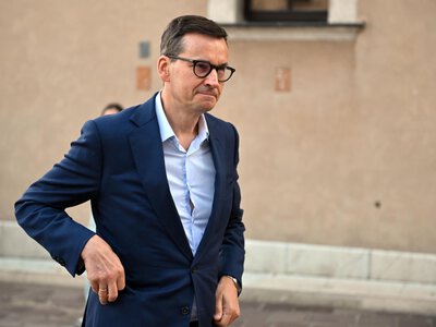 Fatalna wiadomość dla Mateusza Morawieckiego! Koniec dobrej passy?