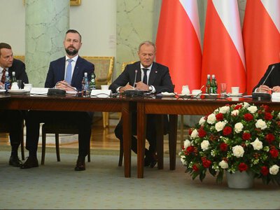 Szef MSZ wprost: W RBN tylko ci lojalni wobec państwa. Niejawny raport CIA wywołał burzę