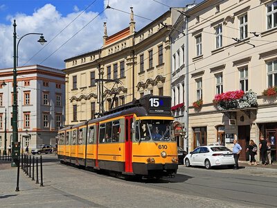 Historyczne tramwaje w Krakowie. Parada z okazji 125-lecia już w niedzielę 20 września