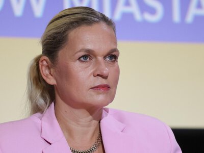 Barbara Nowacka ostro o Patryku Jakim. Padło słowo „palant” i mocny argument