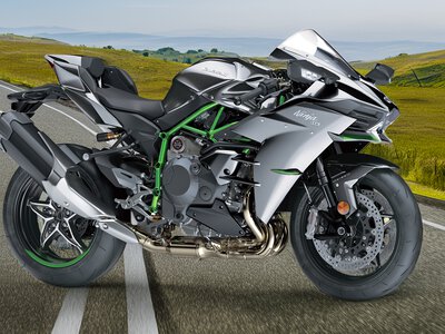 Kawasaki Ninja H2 wraca w 2027 roku. Doładowana ikona z nowym silnikiem