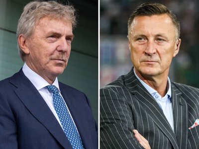 Hajto wywołał burzę, Boniek już po drugiej stronie. Może się pomylić
