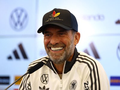 Klopp zaszalał przed pierwszym zgrupowaniem. Oto ilu powołał piłkarzy