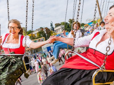 Masz jeszcze szansę na tani wypad na Oktoberfest. Sprawdziłem ceny