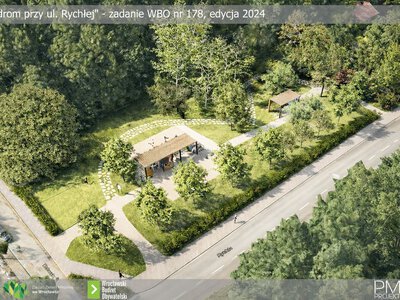 Miłośnicy gry w bule zyskają nowe boisko. Wrocław rozbudowuje infrastrukturę rekreacyjną