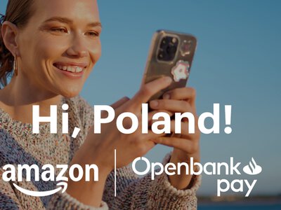Openbank Pay w Polsce. To nowa forma płatności na Amazonie