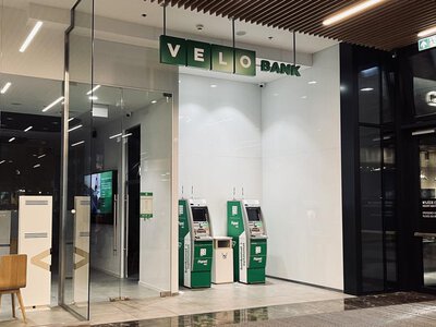 VeloBank poprawia ofertę. 6% dla wyższej kwoty na koncie oszczędnościowym