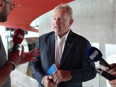 Korzeniowski prezesem PKOl? Andrzej Supron się nie hamuje