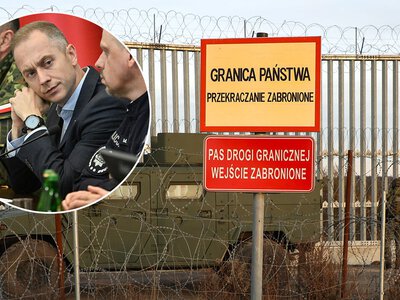 Nowe zabezpieczenia na granicy. Plany MON dla 200-kilometrowego odcinka