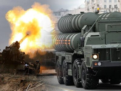 Ukraina bierze odwet za atak na Kijów. Sztab Generalny: Trafiono