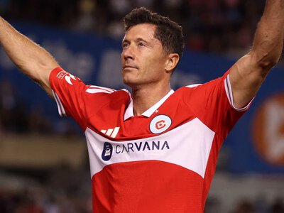 6 goli Lewandowskiego. To nie jest koniec. MLS reaguje na wyczyn Polaka