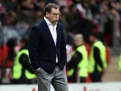 Urban gra o posadę? Selekcjoner reaguje. Wiem, co w trawie piszczy