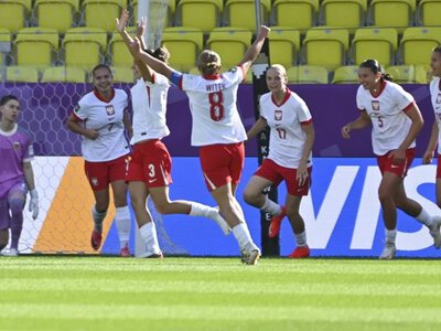 Polska - Kolumbia w 1/8 finału Mistrzostw Świata kobiet do lat 20. Relacja na żywo