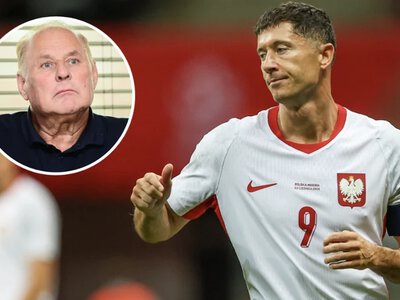 Tomaszewski jasno ws. roli Lewandowskiego w kadrze. Powinien grać