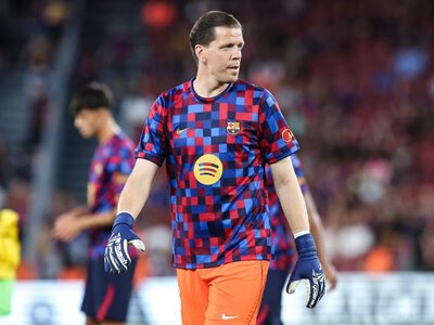 FC Barcelona wydała komunikat ws. Garcii. Ważne wieści dla Szczęsnego