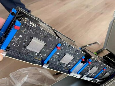 Apple rozważa powrót zapomnianego sprzętu. Pomoże w tym NVIDIA