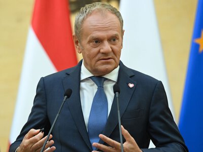 Tusk jedzie na Ukrainie. „Przedstawię szczegółowy raport”