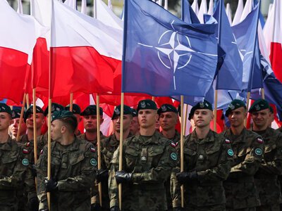 Wielkie manewry w Polsce. Tusk zapowiada spotkanie liderów