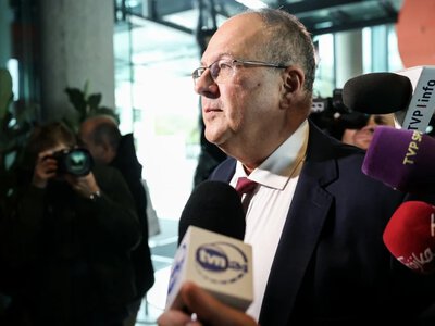 Taki będzie pierwszy krok PKOl. Marian Kmita przekazał to ministrowi sportu