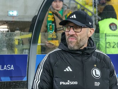 Kłopoty Legii przed hitem Ekstraklasy. Papszun potwierdził ws. gwiazdy