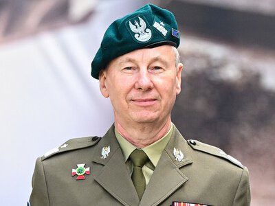 NATO stawia na polskiego generała. Wojskowy pokieruje ważną formacją