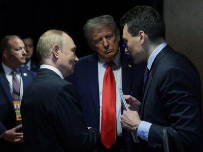 B. szef BBN wskazuje trzy elementy nacisku na Rosję. W tym arsenał jądrowy