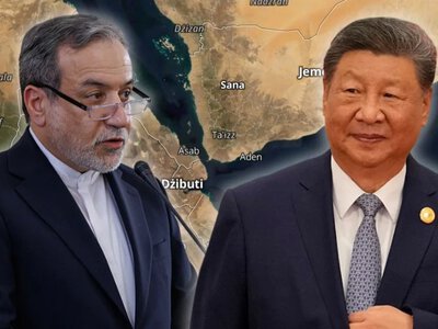Teheran nie może ich zignorować. Chiny interweniują, Iran w potrzasku