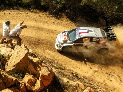 Rajd Sardynii finałową rundą WRC 2026