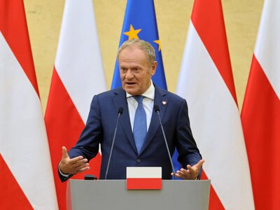 Tusk jedzie do Ukrainy. Zapowiada raport ws. infrastruktury energetycznej