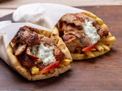 Polska sieć kebabów się rozkręca. Chce mieć 99 punktów w tym roku