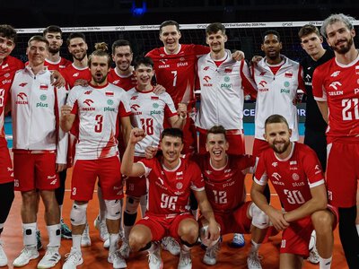 Polscy siatkarze zaczynają grę o wszystko! Kiedy i gdzie oglądać mecze?