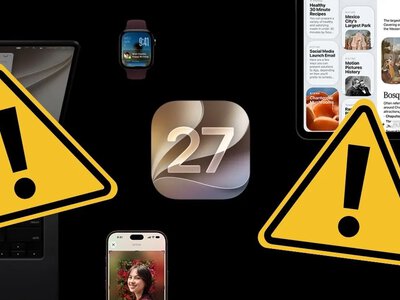 Zablokowałem sobie iPhone'a. iOS 27 ma poważny błąd