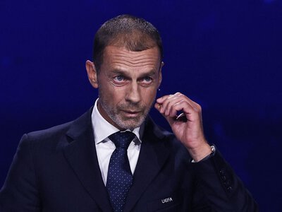 Jest decyzja UEFA ws. białoruskich klubów i Rosji