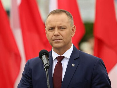 Atak Rosji przy polskiej granicy. Tak zareagował prezydent. Wojna hybrydowa może być przygotowaniem