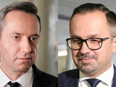 Horała ocenia swoje szanse na wicemarszałkowanie: Na dwoje babka wróżyła