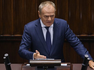 Premier ostrzega. Polska będzie celem ataków Rosji