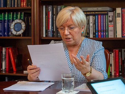 Prokuratura bierze się za Przyłębską. Ruszyło śledztwo