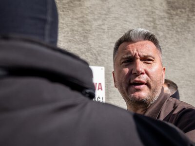 MKOl zareagował na odwołanie Piesiewicza. Jasny komunikat