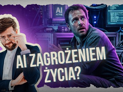 Park EjAjski. Niepytalski pyta o kontrolę AI